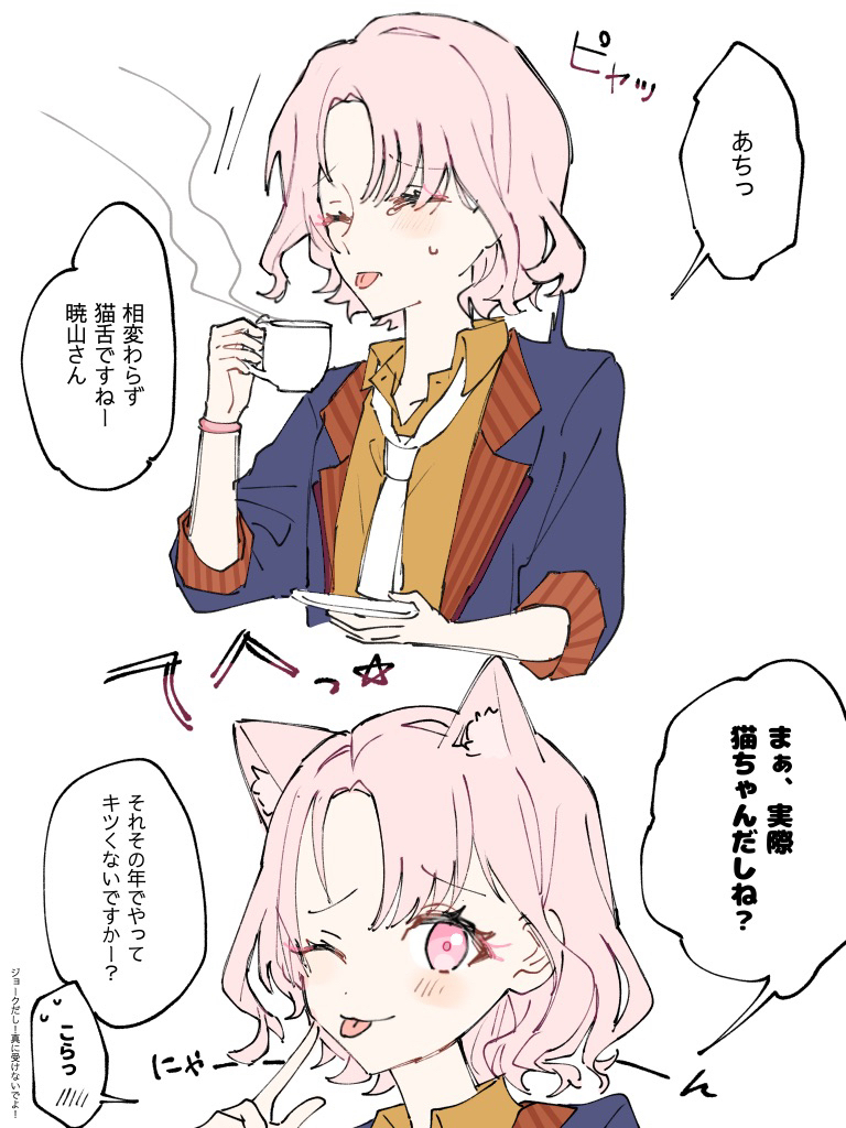 普罗塞卡总结