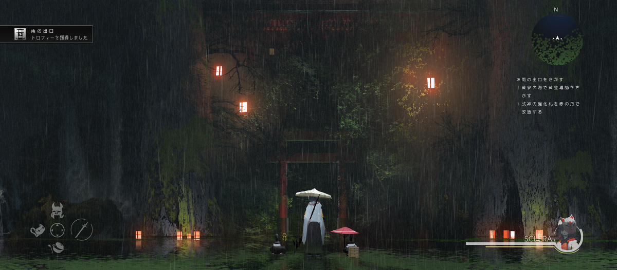 雨森林