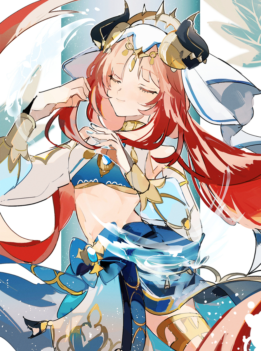 □