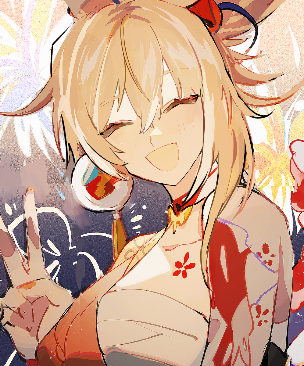 □