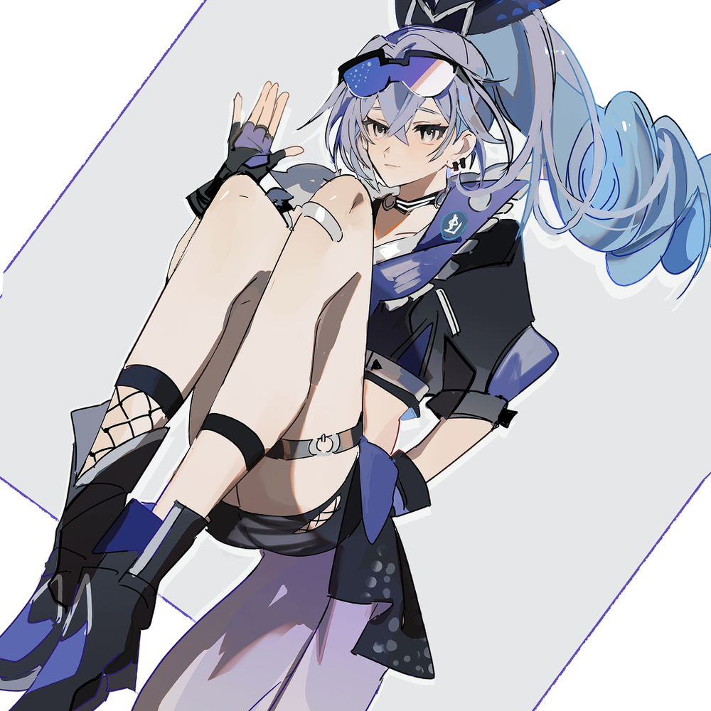 □