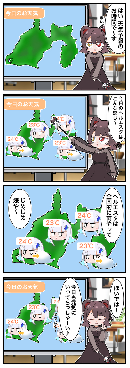 赫尔埃斯塔天气