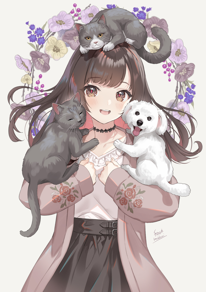 好朋友