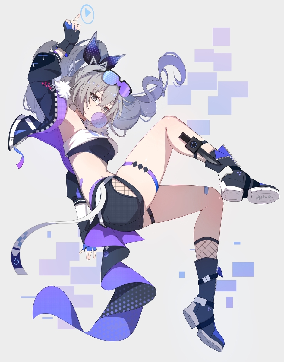 SilverWolf
