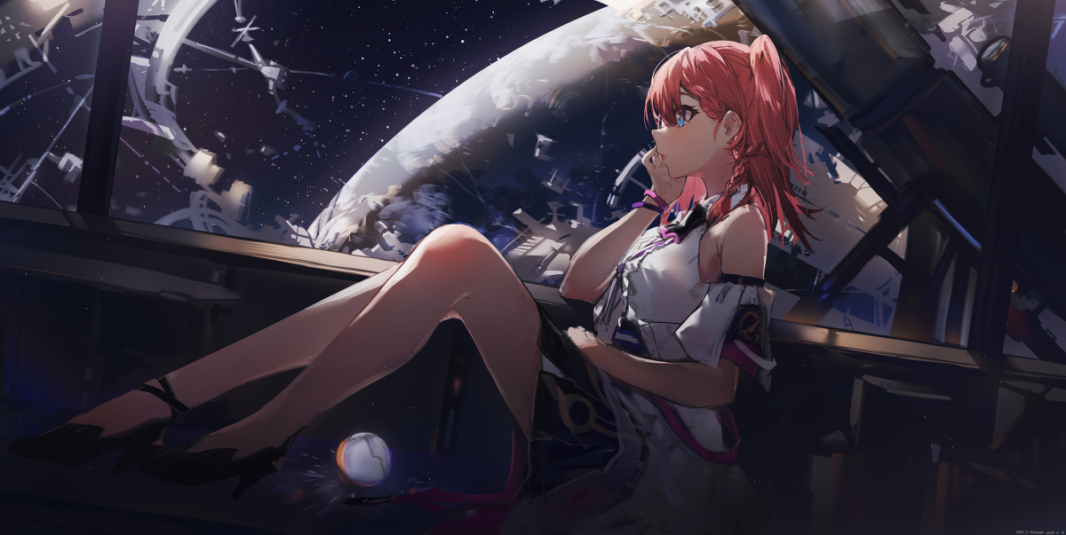 宇宙富婆:D