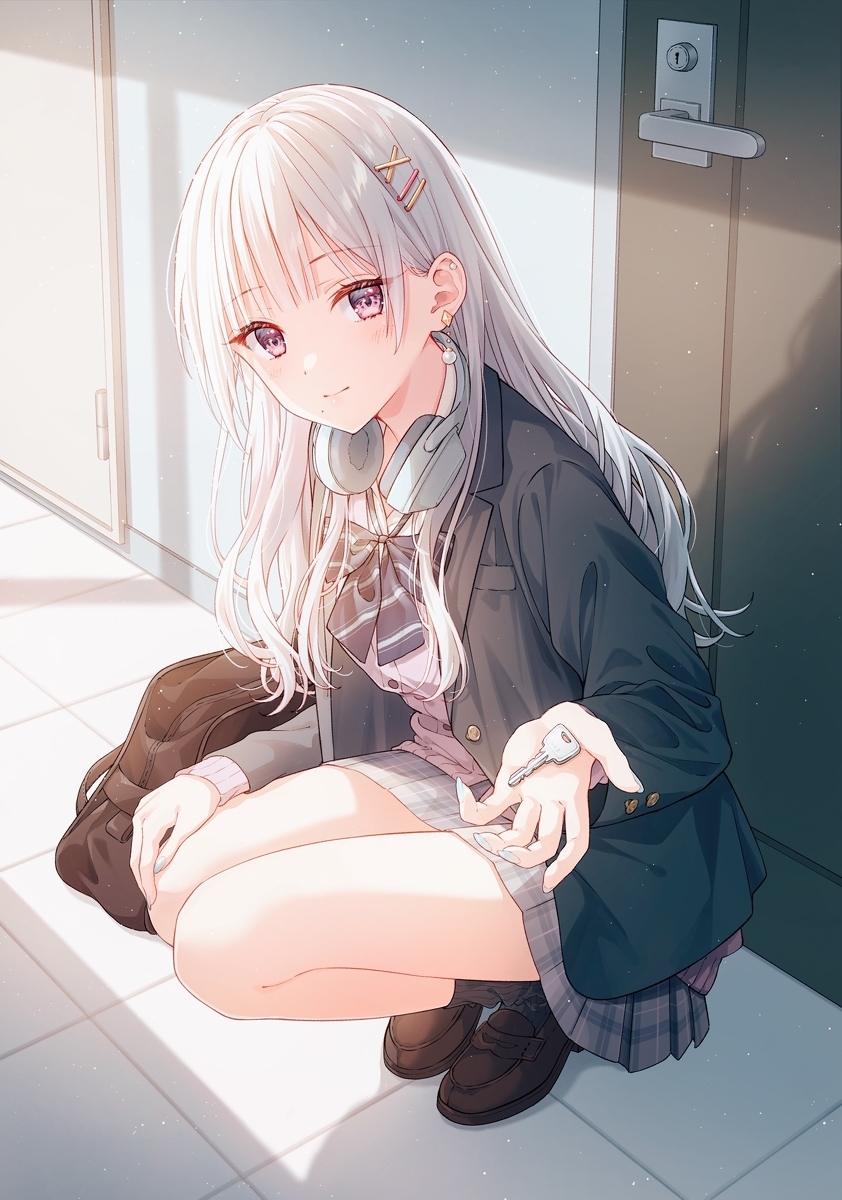 同班同学辣妹来住了