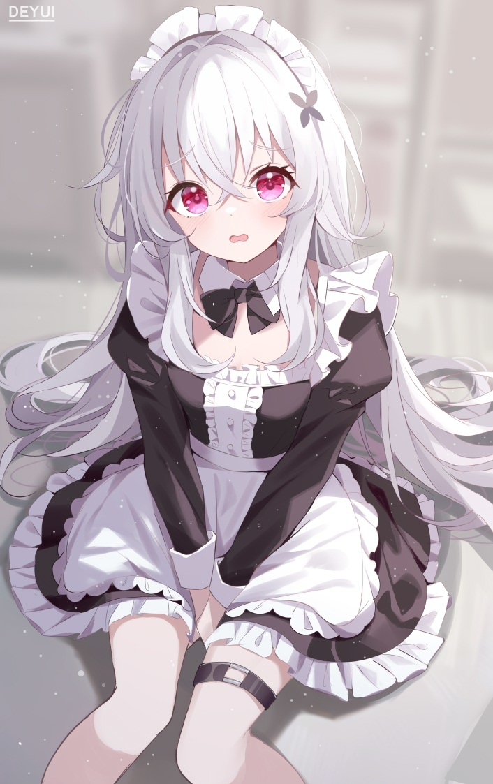 Maid Clara