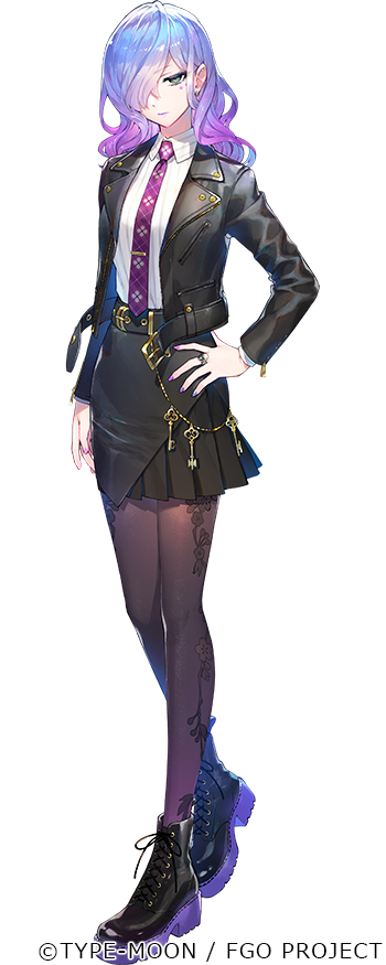 FGO奏章1 NPC &ldquo;seleshela”