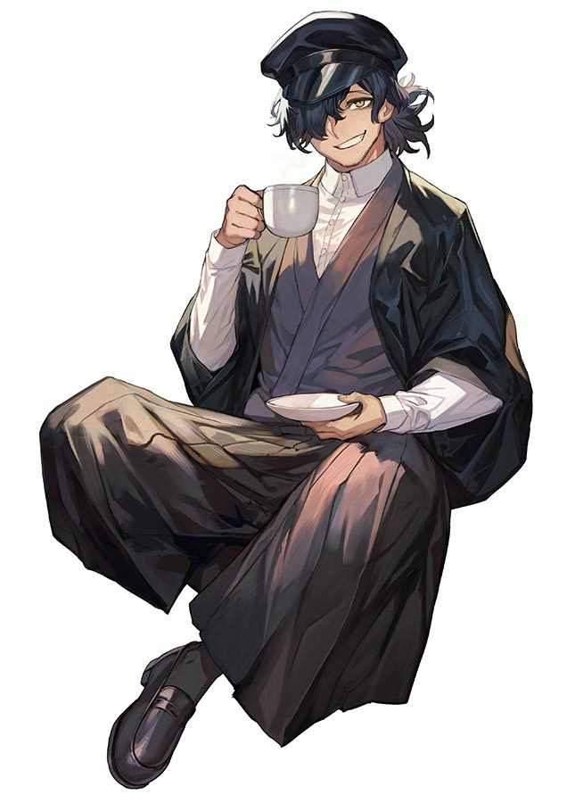 书生风格以藏先生