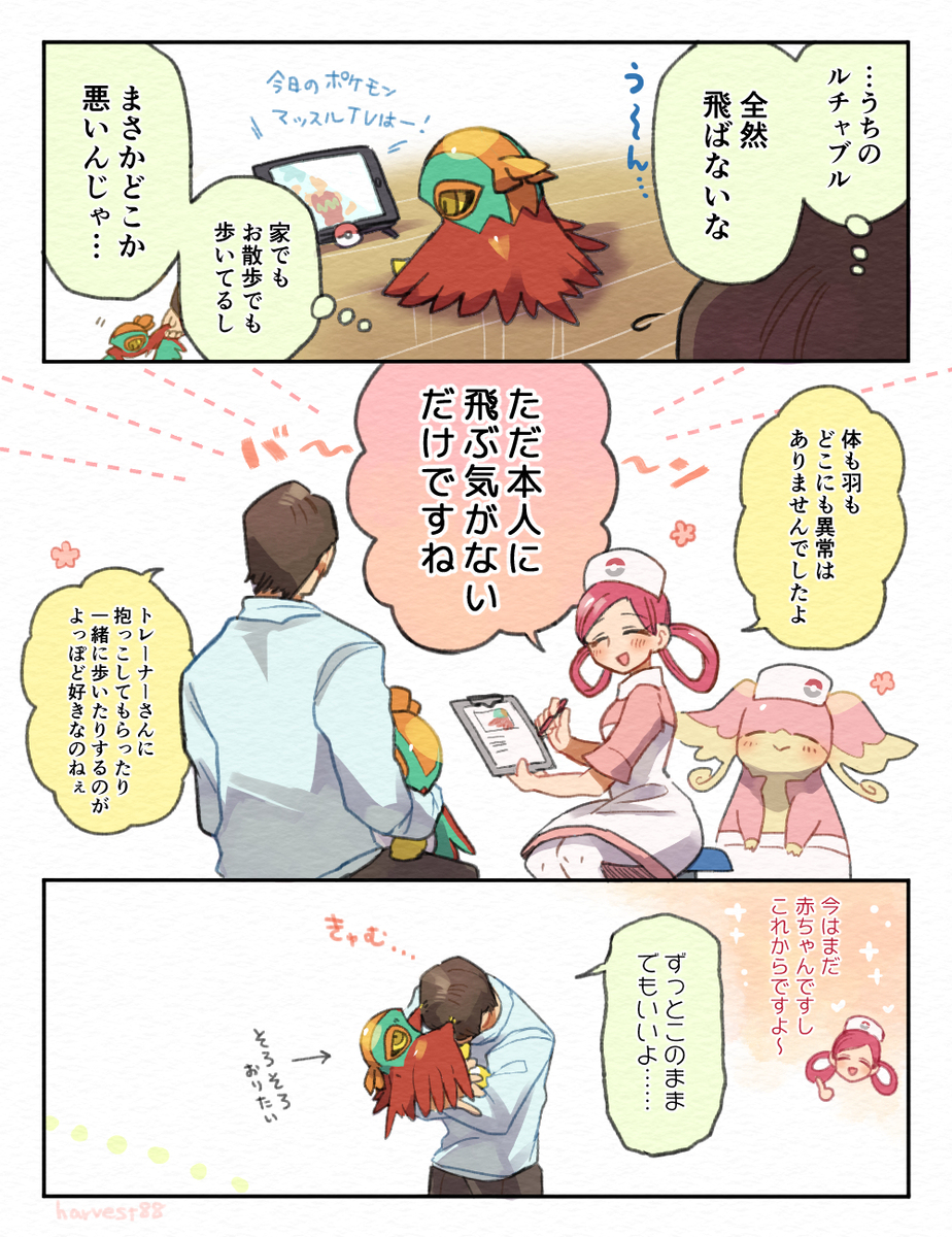 婴儿可携式总结 ②
