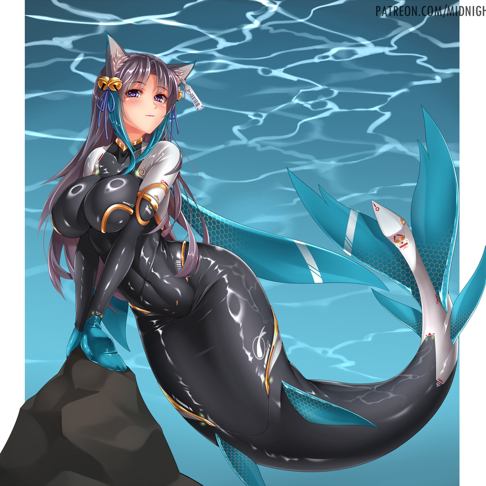 美人鱼套装