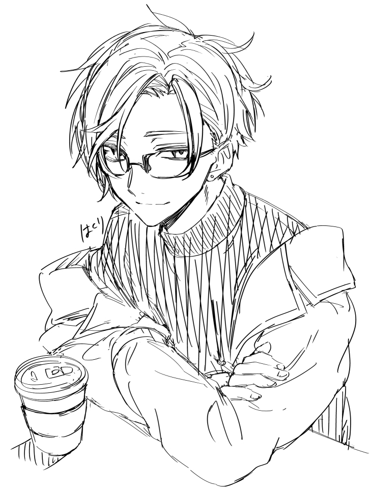 涂鸦log