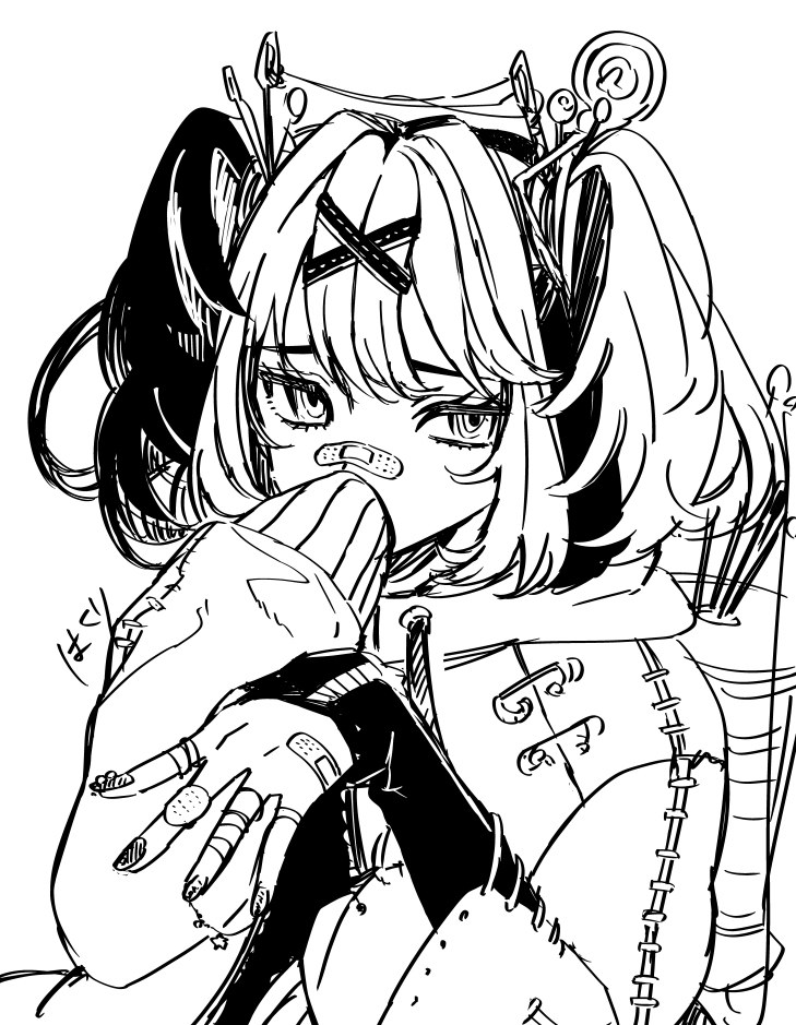涂鸦log