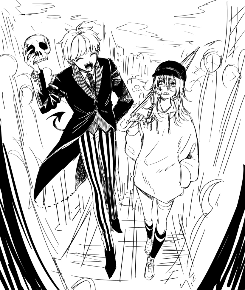涂鸦log