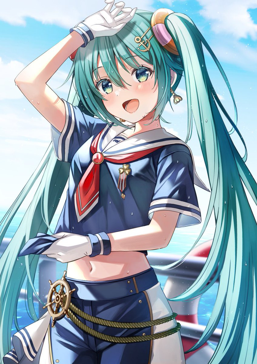 横滨miku先生