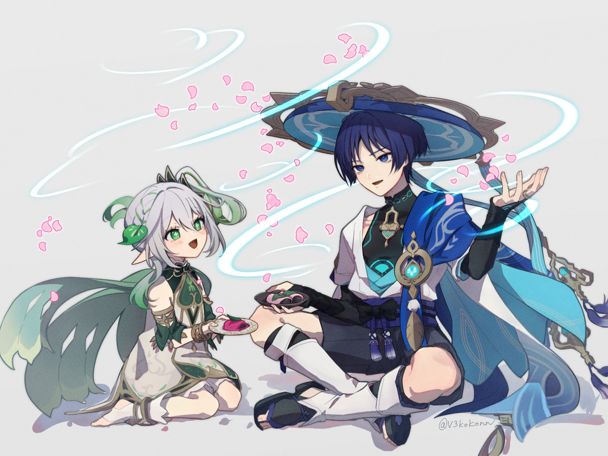 原神LOG1