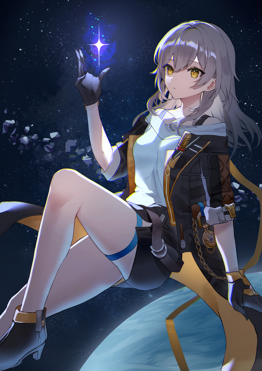 崩溃明星雷尔星酱
