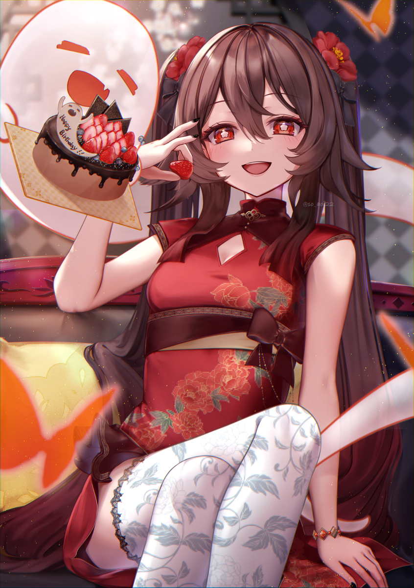 胡桃生日快乐 ~!!