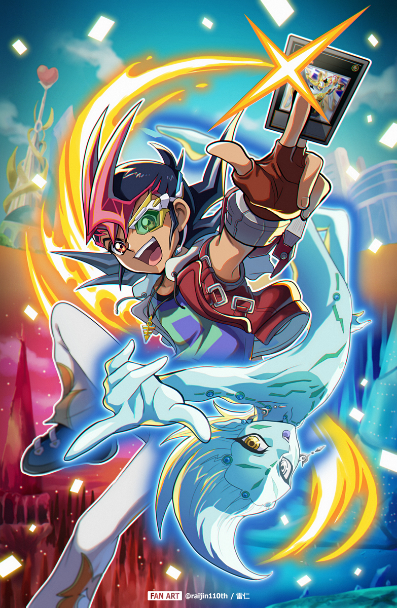 游戏王ZEXAL