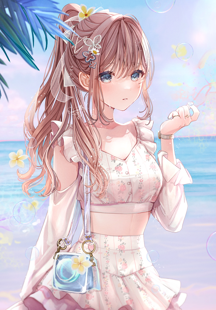 夏天的约会