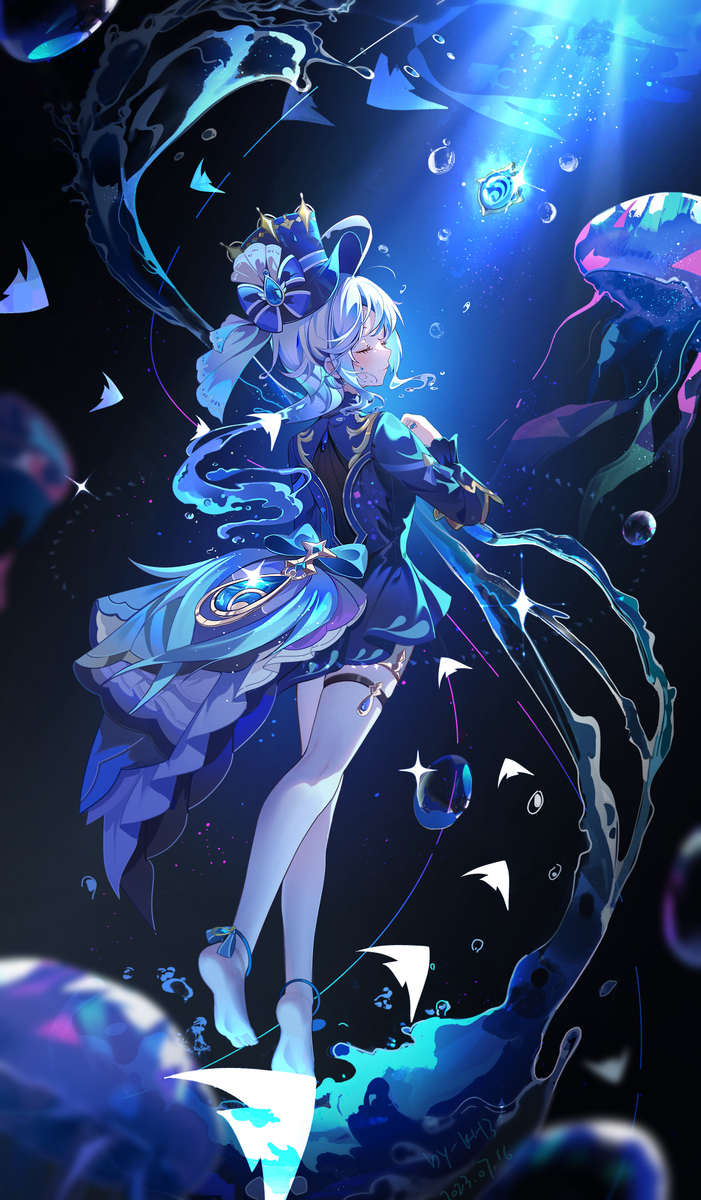 更新 ~ 芙芙 ~