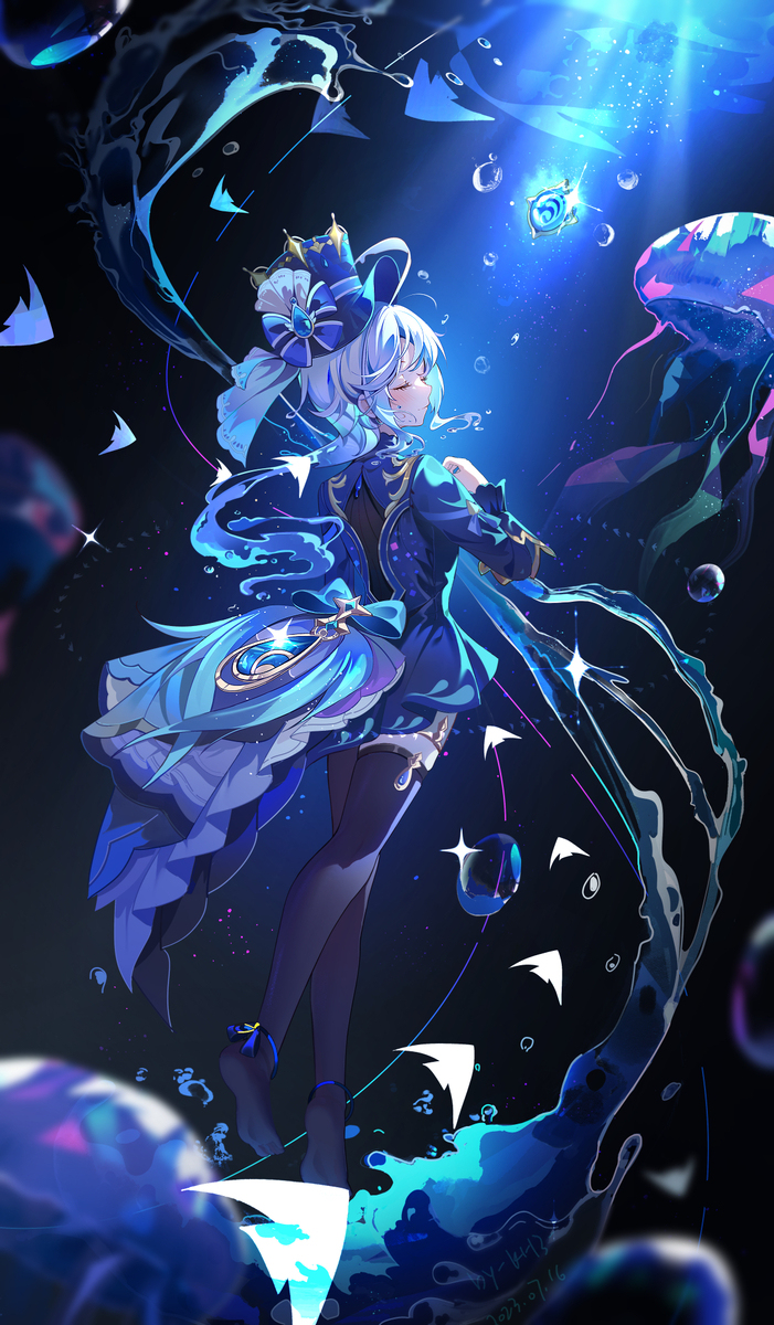 更新 ~ 芙芙 ~