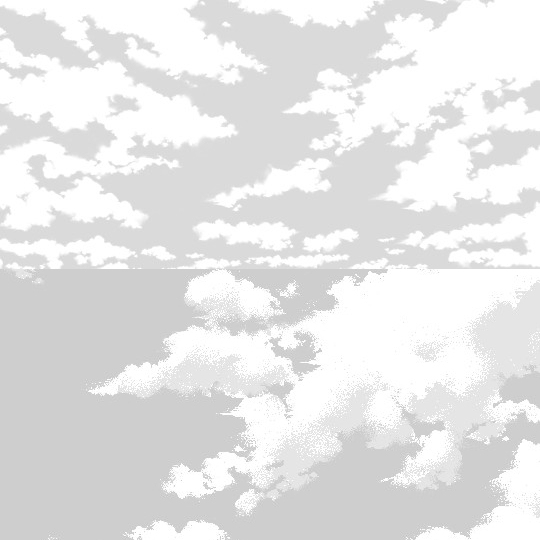薄空トーン2種セット