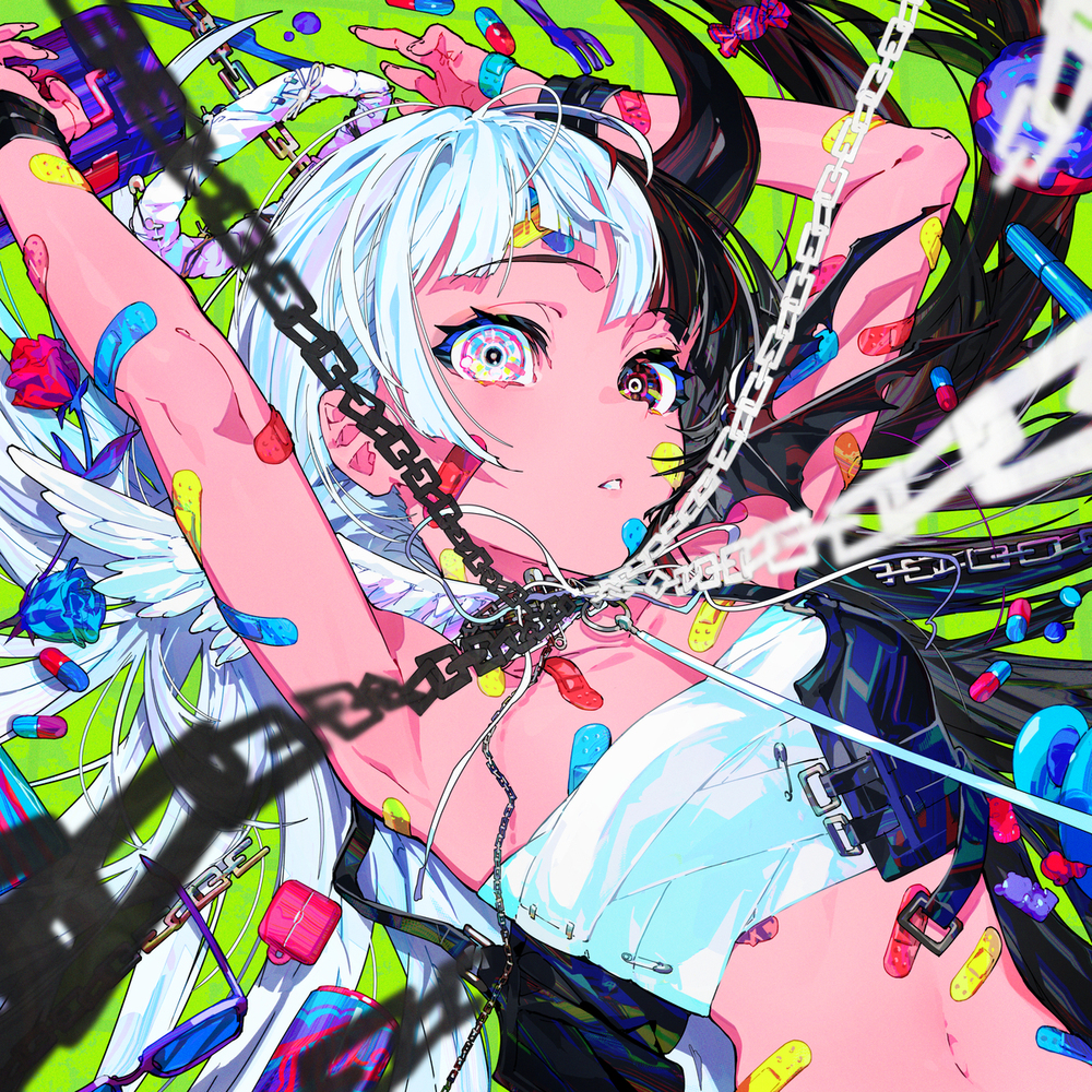 BAD GIRL