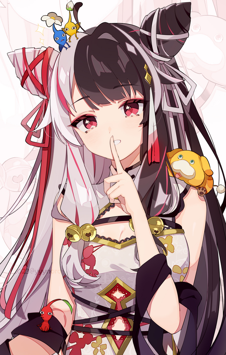 团子