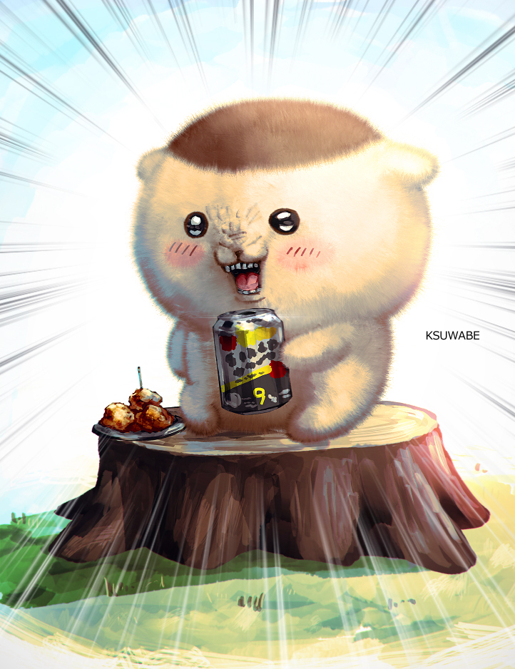 栗子馒头