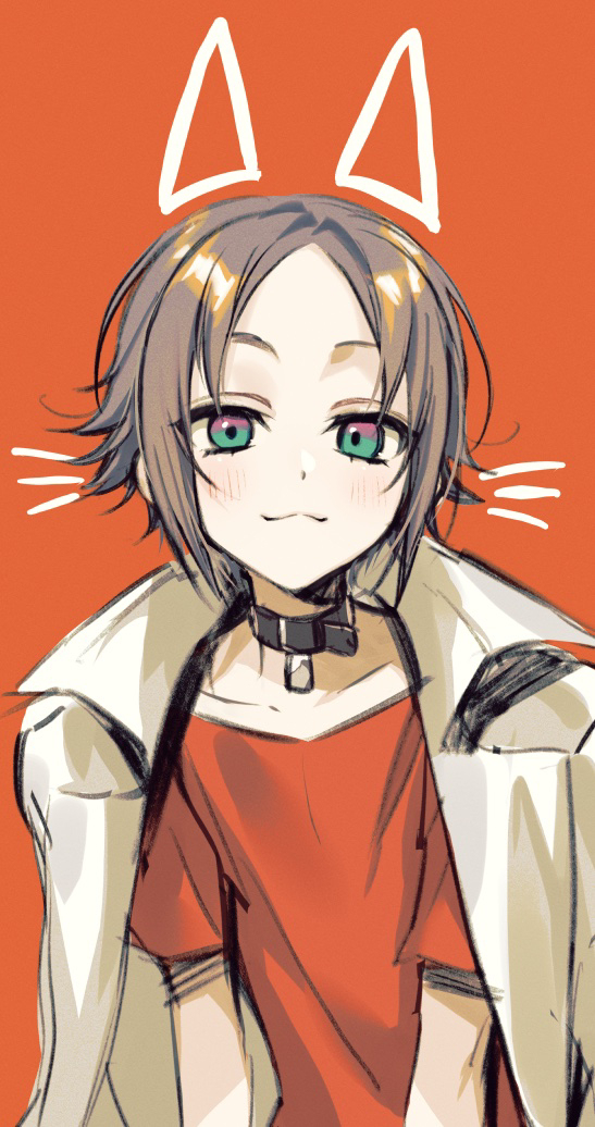 二个男孩