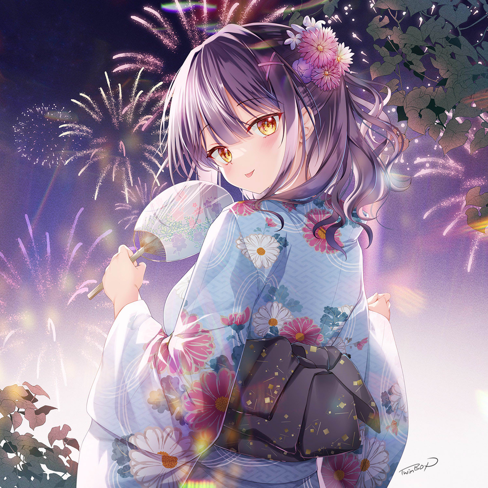 烟火