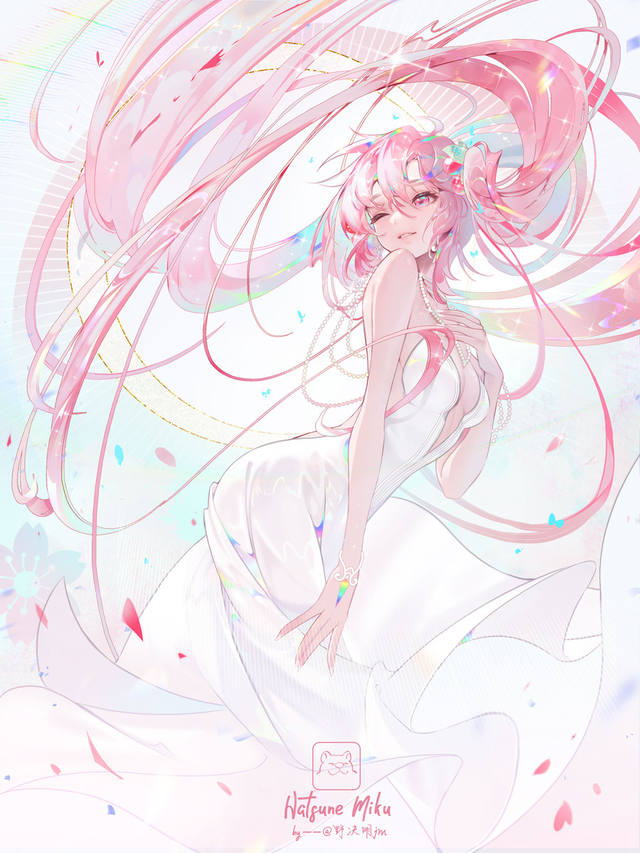 樱初音