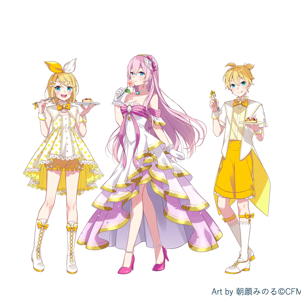 初音未来16th Birthday彩票