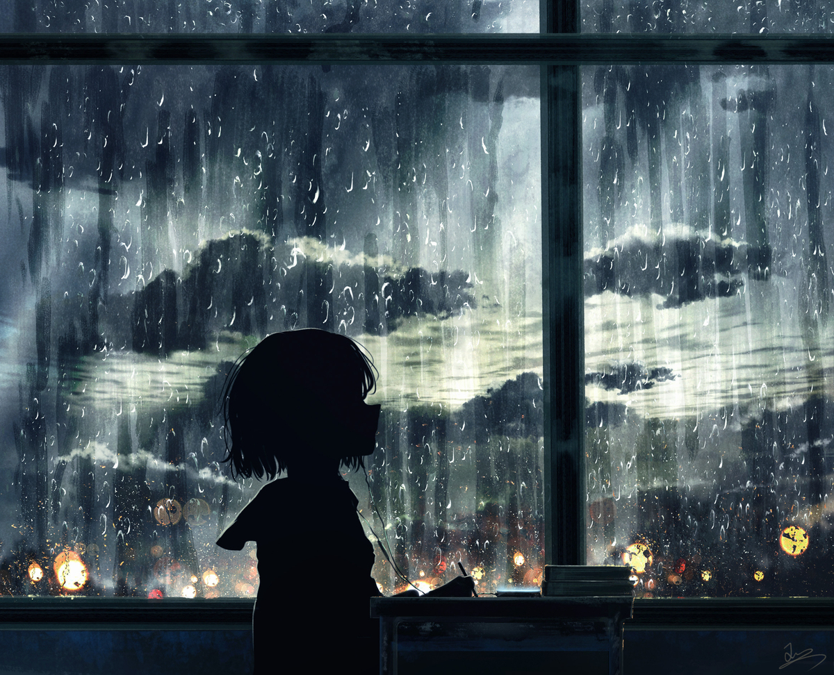 听雨