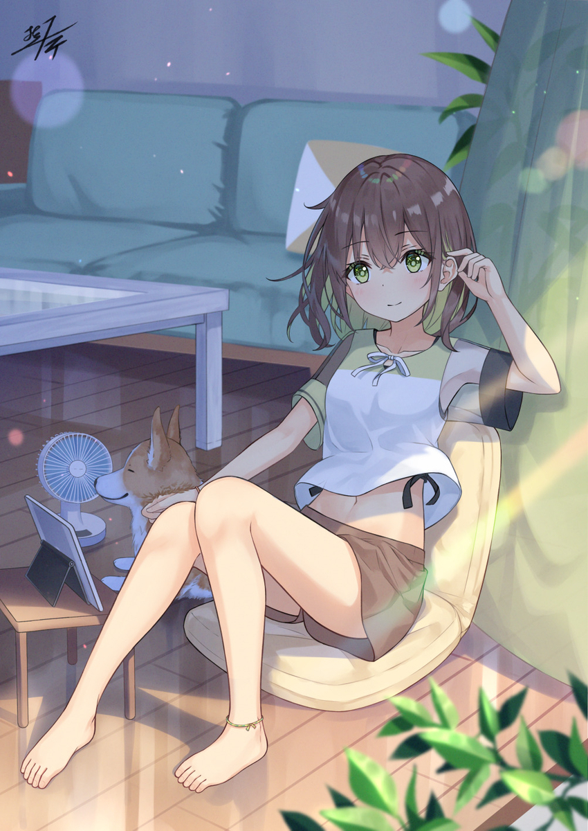 假日
