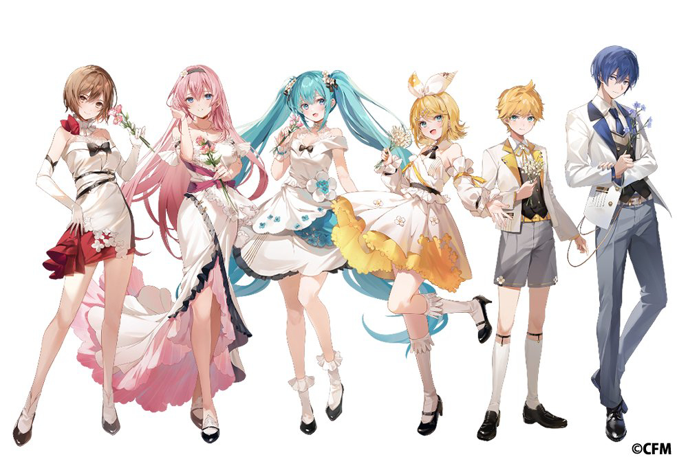 初音未来16th Birthday彩票