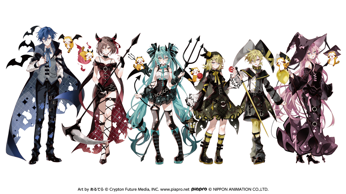 维兰兹初音未来