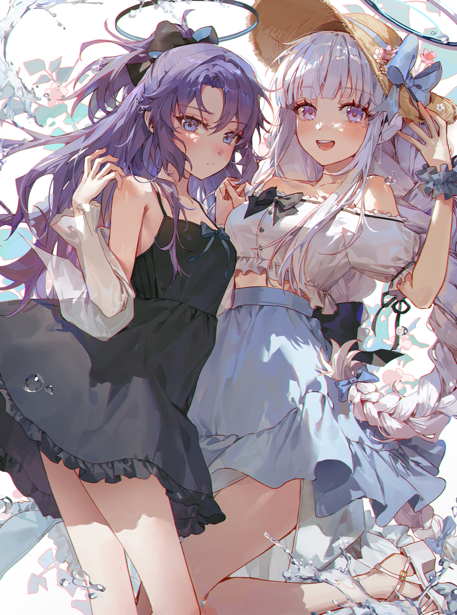 夏天