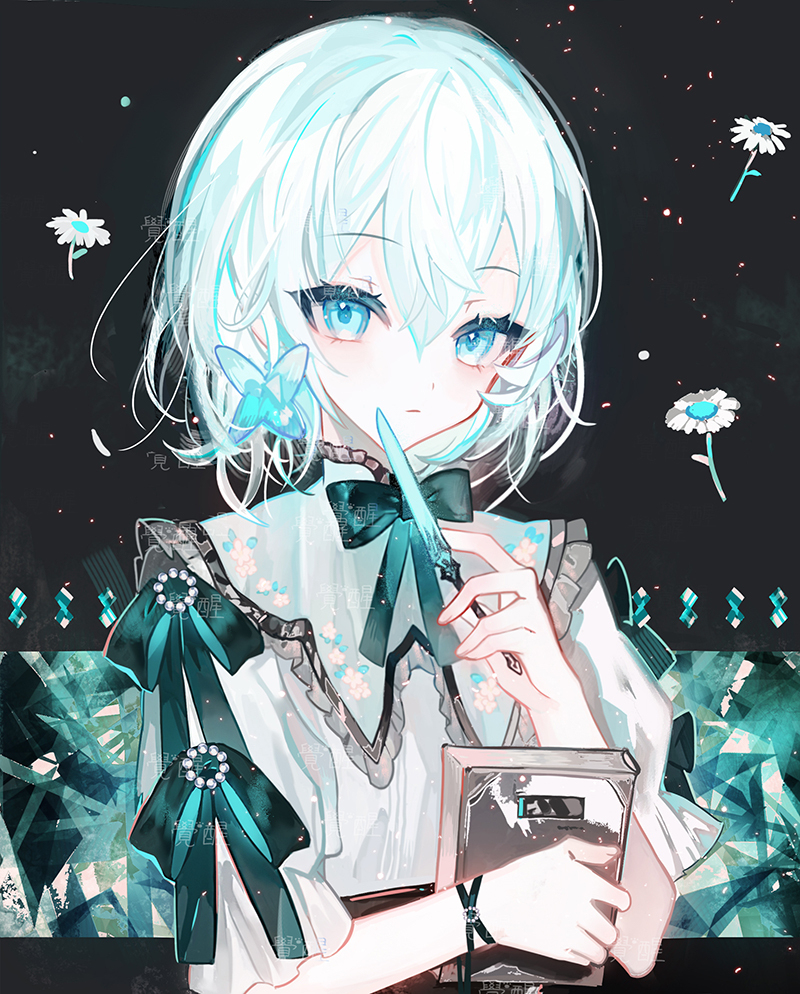 翡翠少女