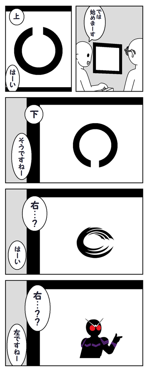 视力检查