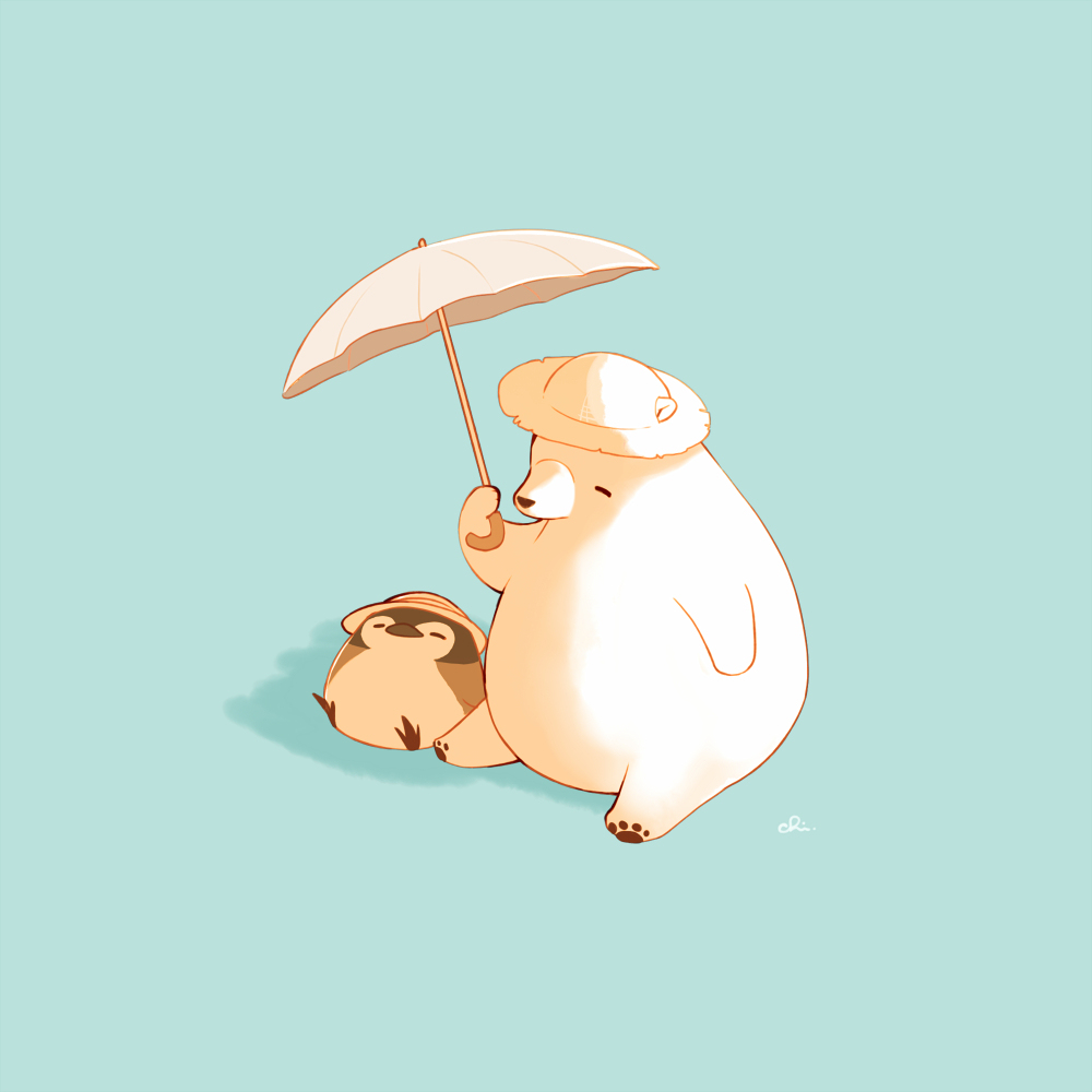 太阳伞