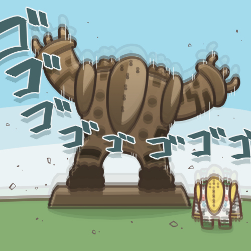 铜像