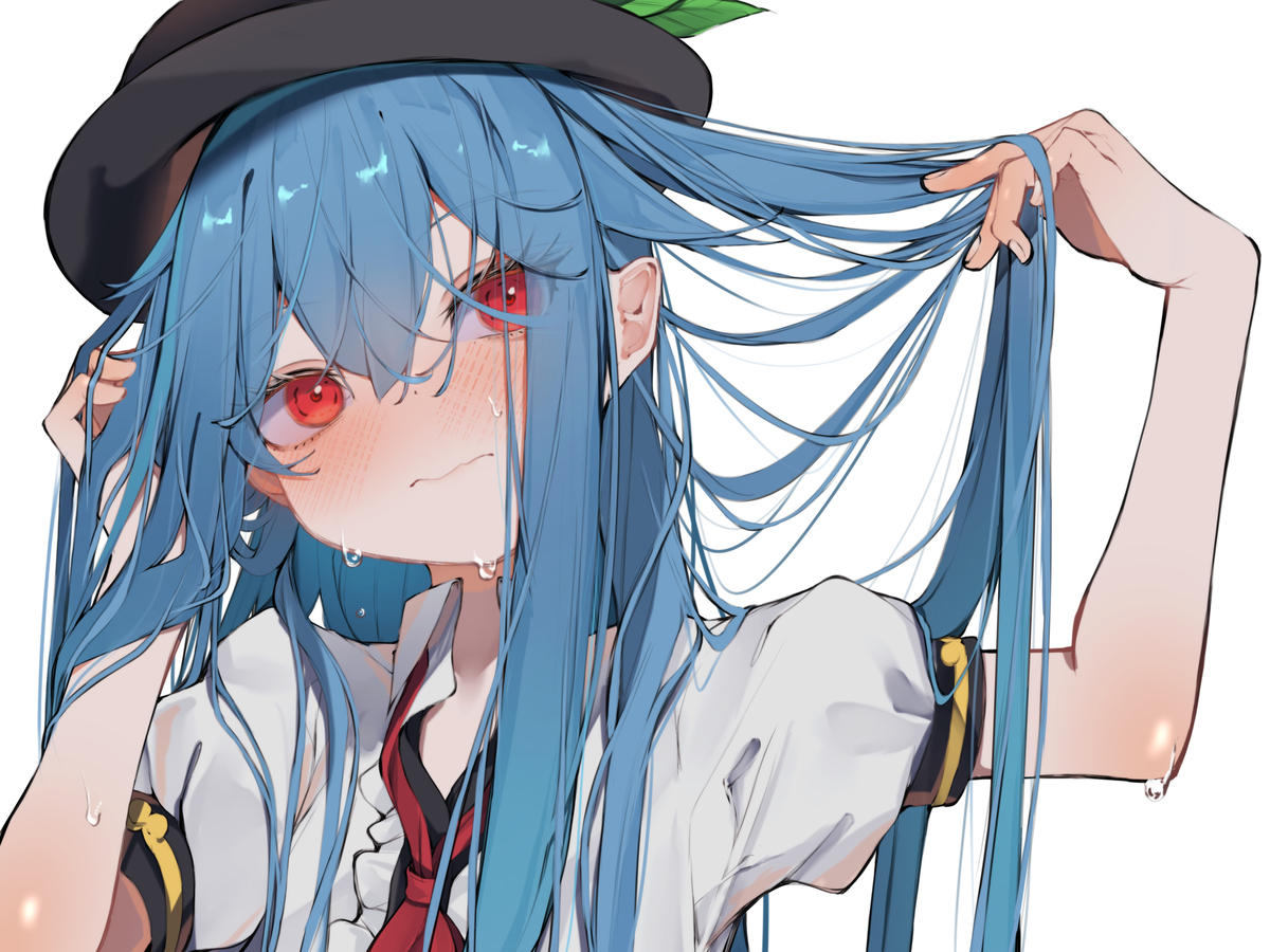 啊