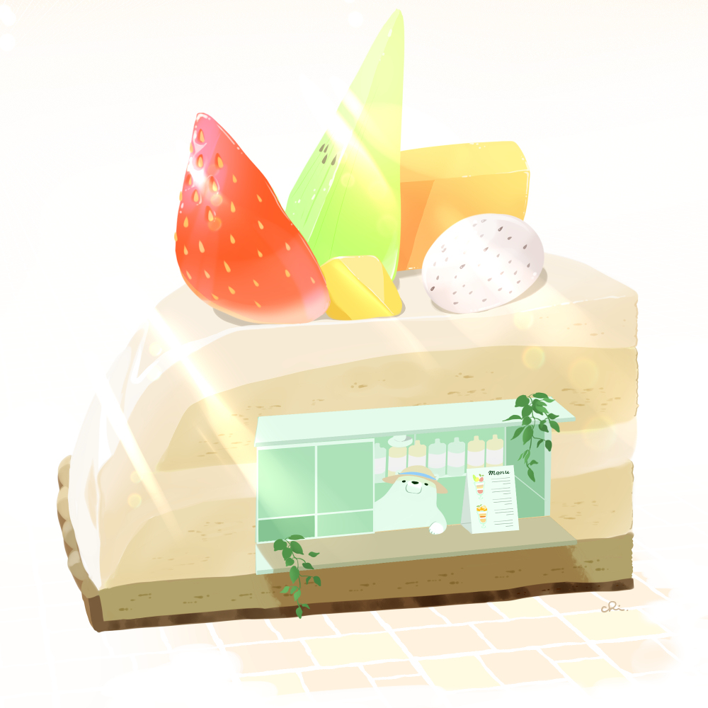 盛夏水果店