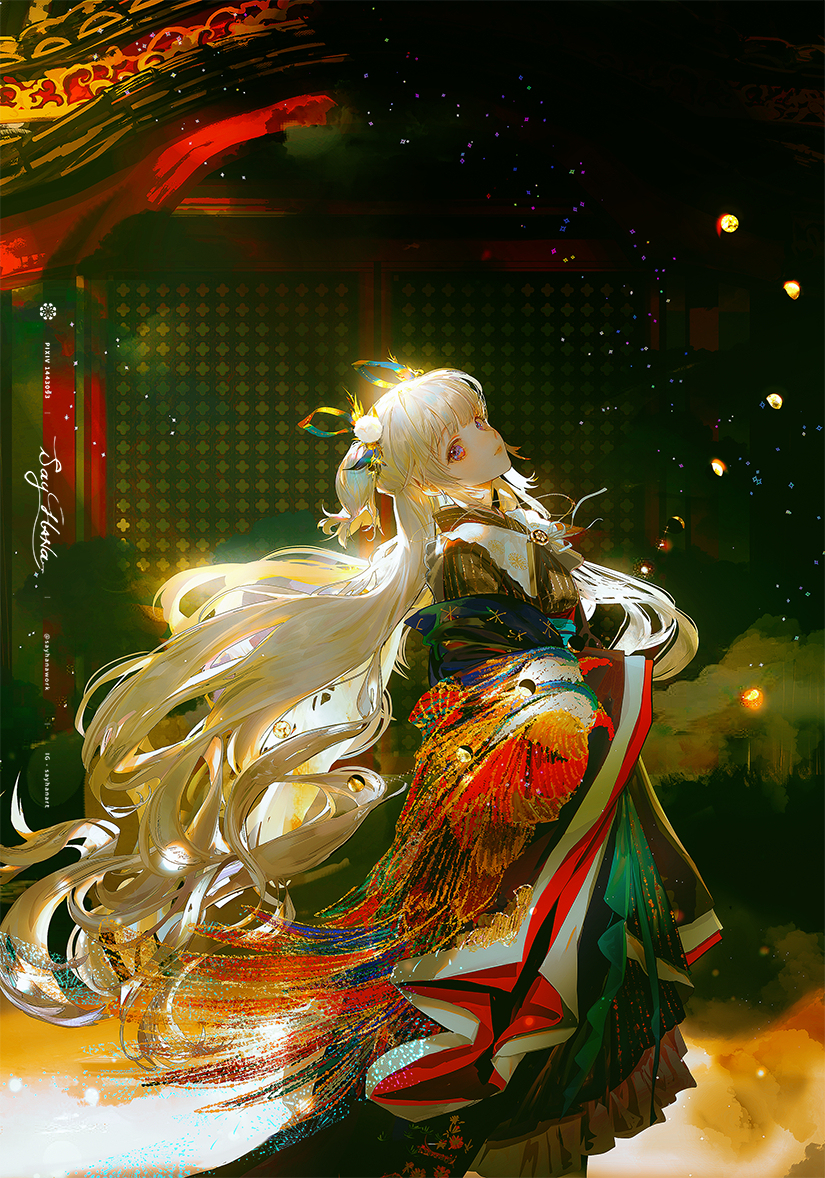 月明时