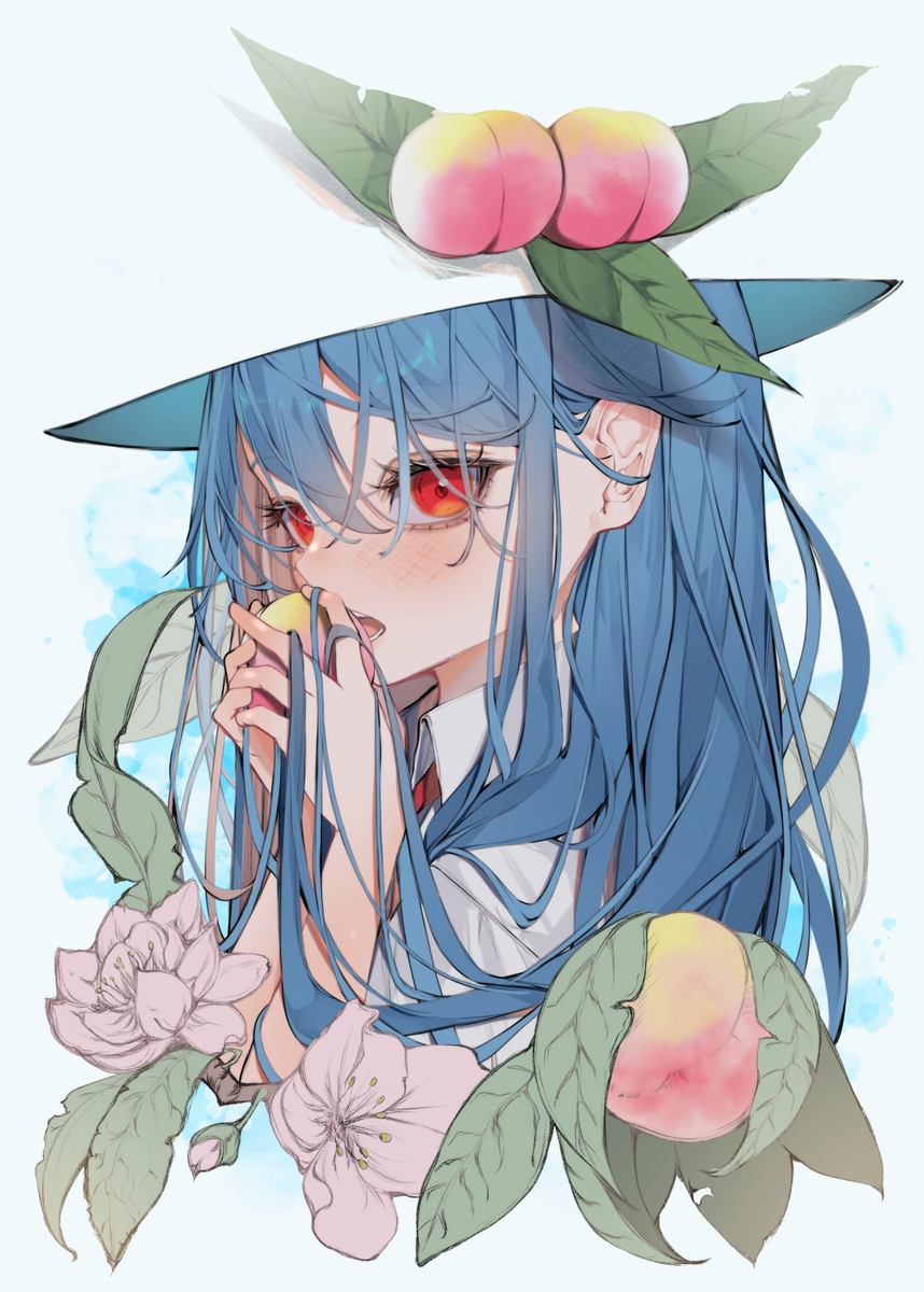啊