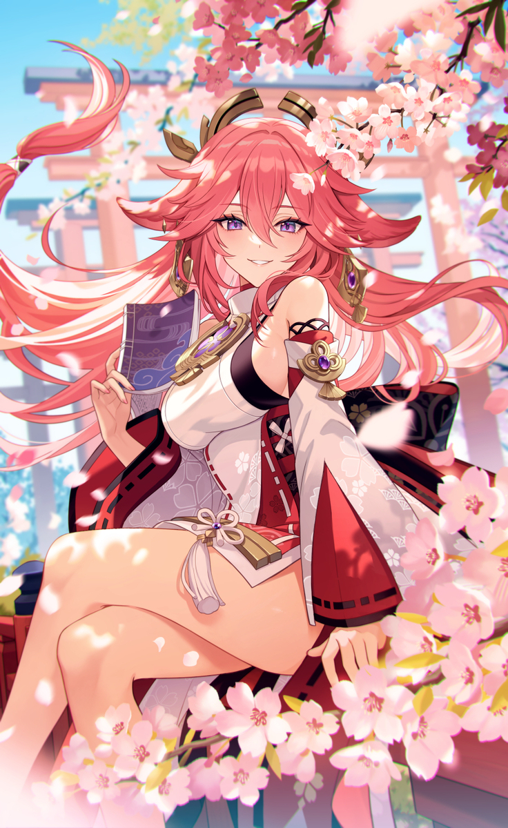 八重神子