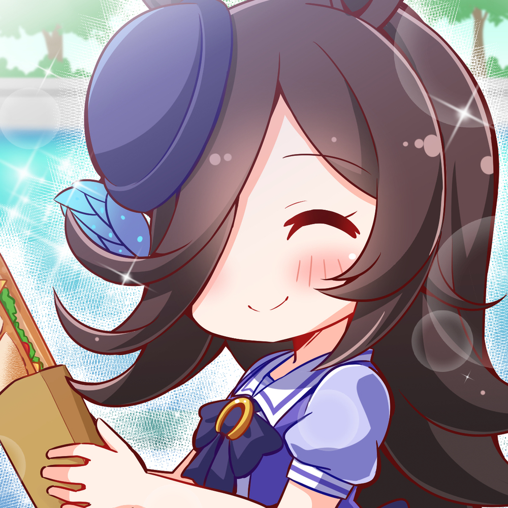【马娘】赖斯和巴黎观光