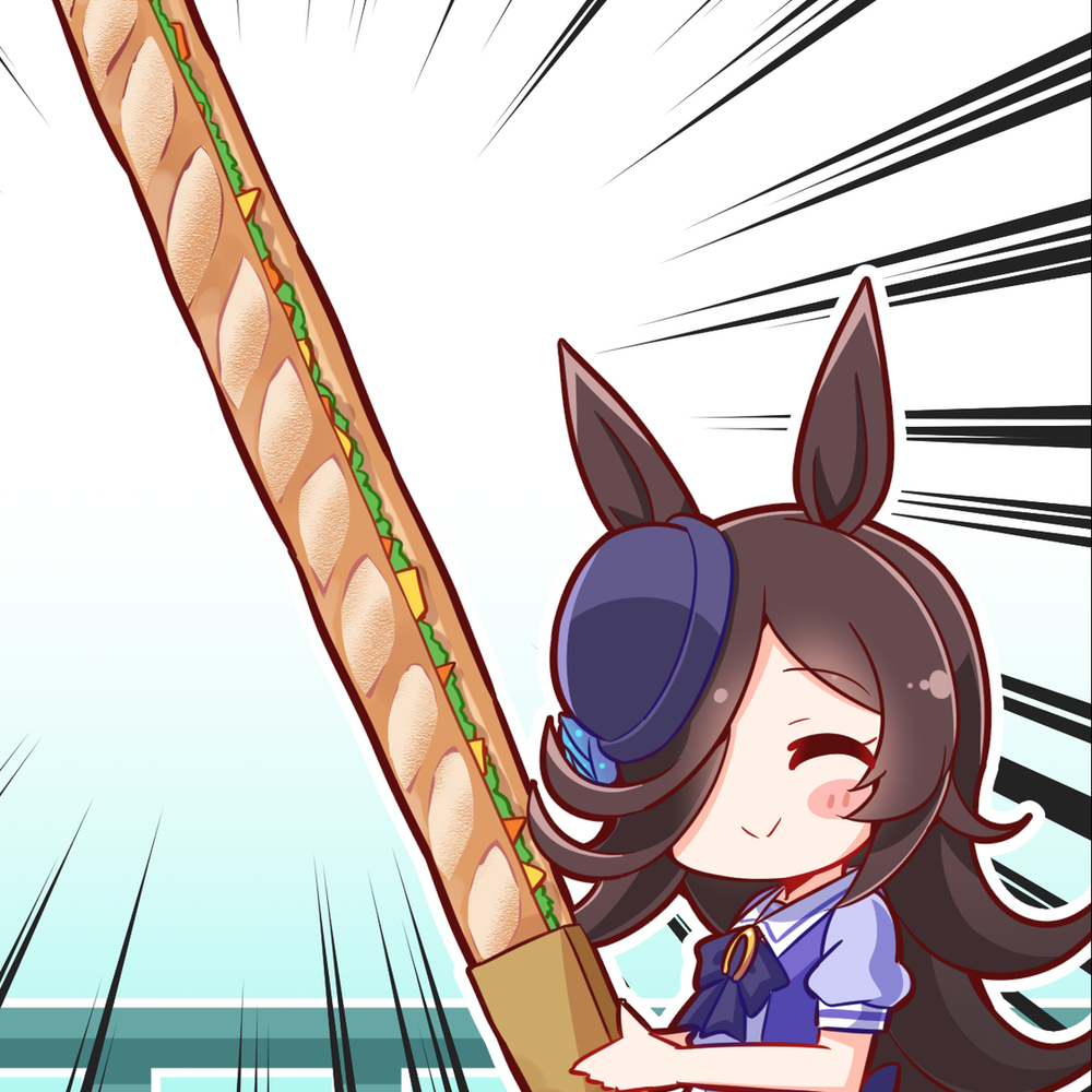【马娘】赖斯和巴黎观光